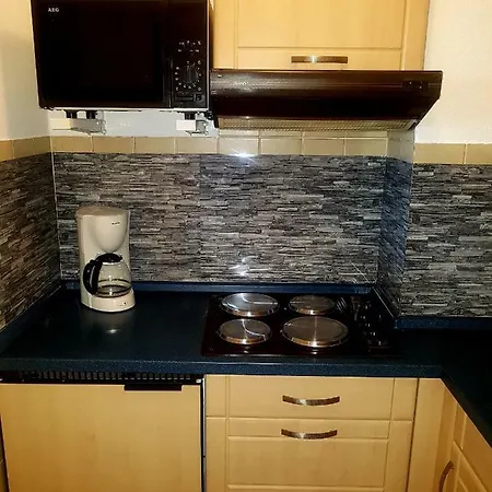 Apartman Ferienwohnung Blick Zum Dieksee