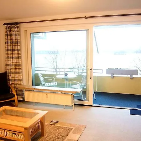 Ferienwohnung Blick Zum Dieksee Apartman Malente