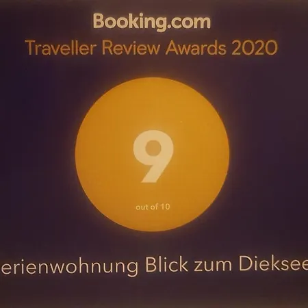 Apartman Ferienwohnung Blick Zum Dieksee Malente